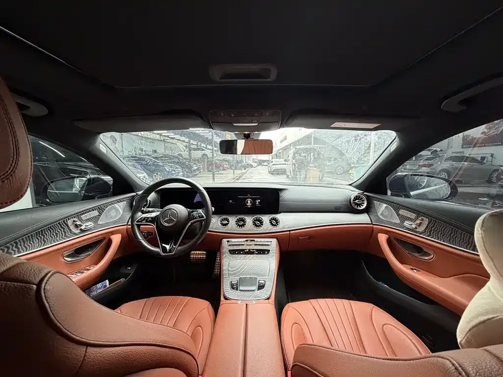 Mercedes-Benz CLS — фото 5