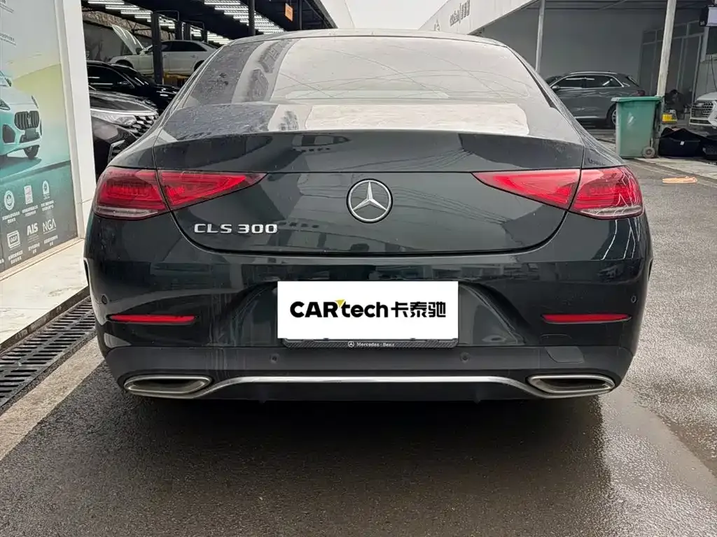 Mercedes-Benz CLS — фото 6