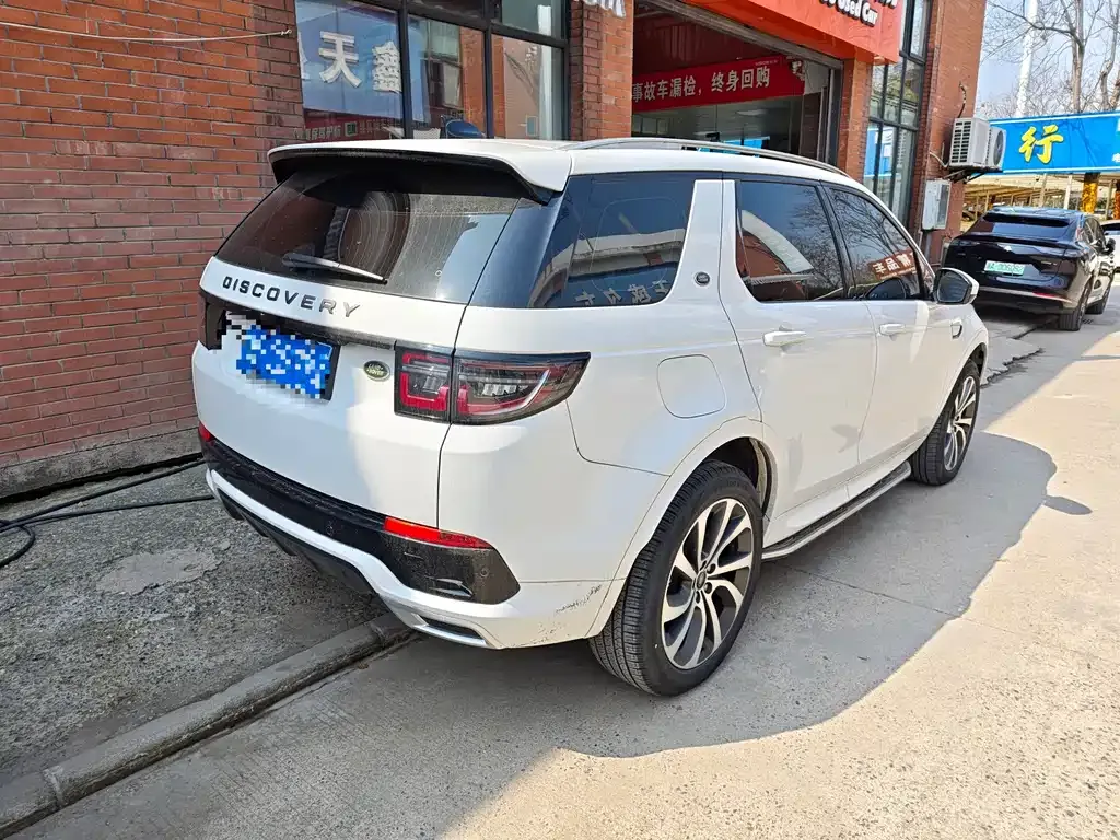 Land Rover Discovery Sport — фото 6