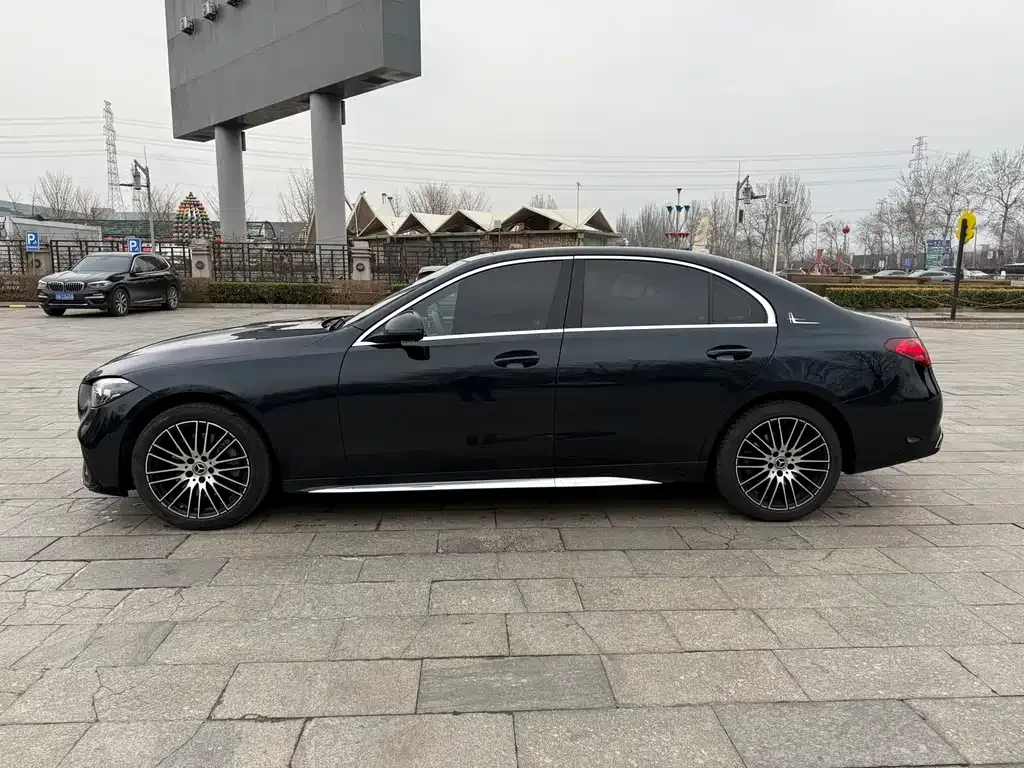 Mercedes-Benz C-Class — фото 10