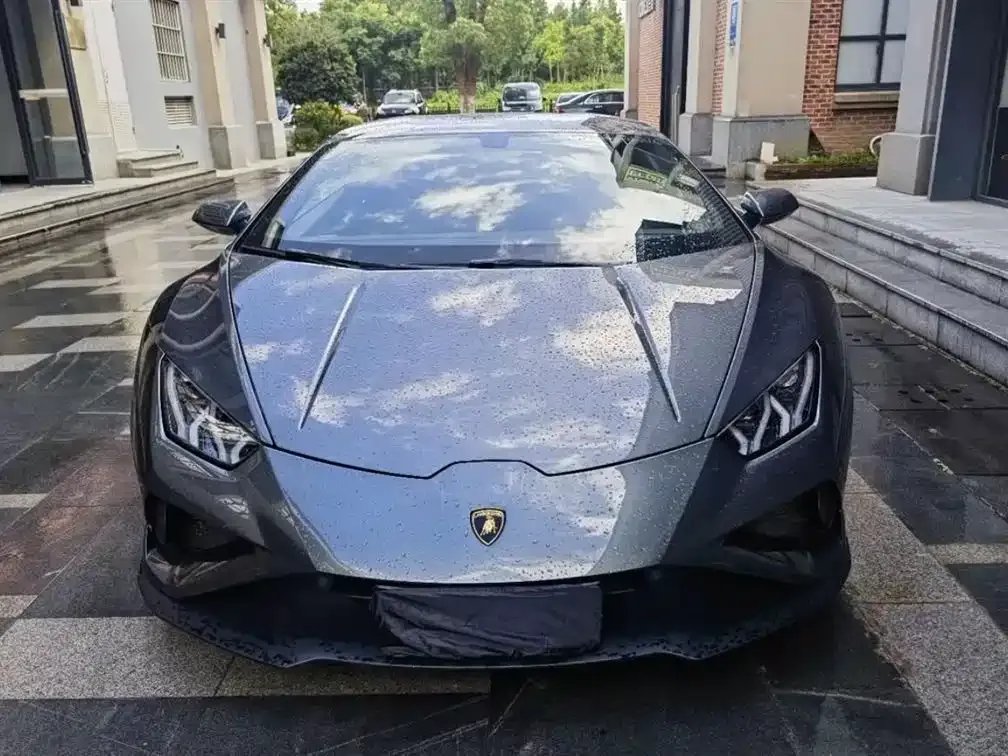 Lamborghini Huracan — фото 7