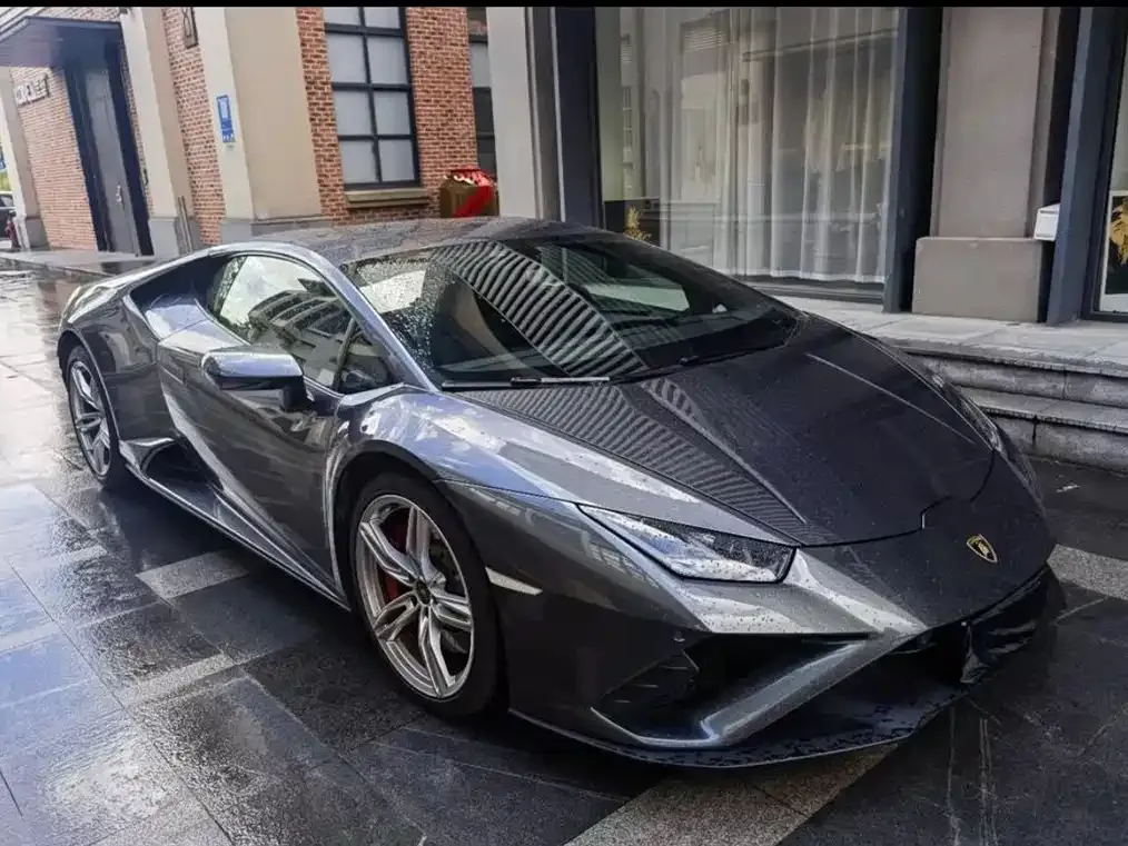 Lamborghini Huracan — фото 8