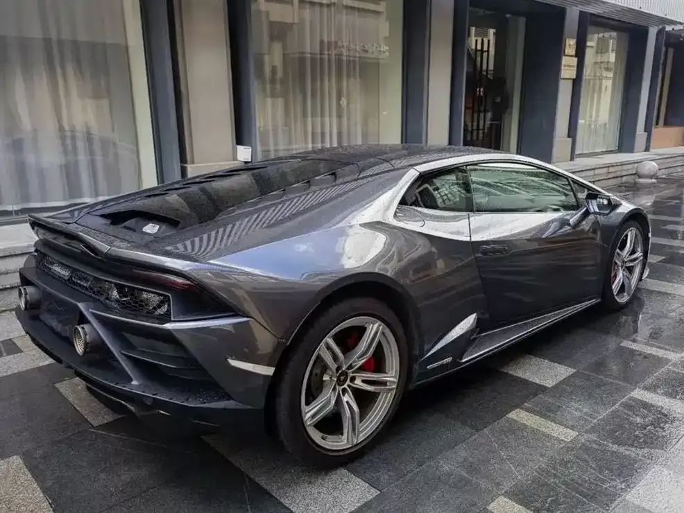 Lamborghini Huracan — фото 3