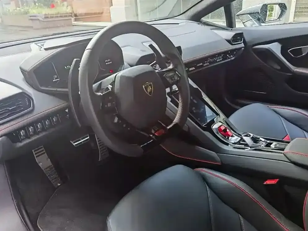 Lamborghini Huracan — фото 4