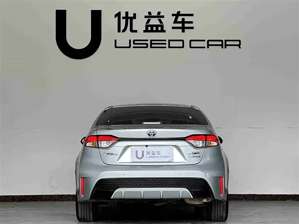 Toyota Levin — фото 5
