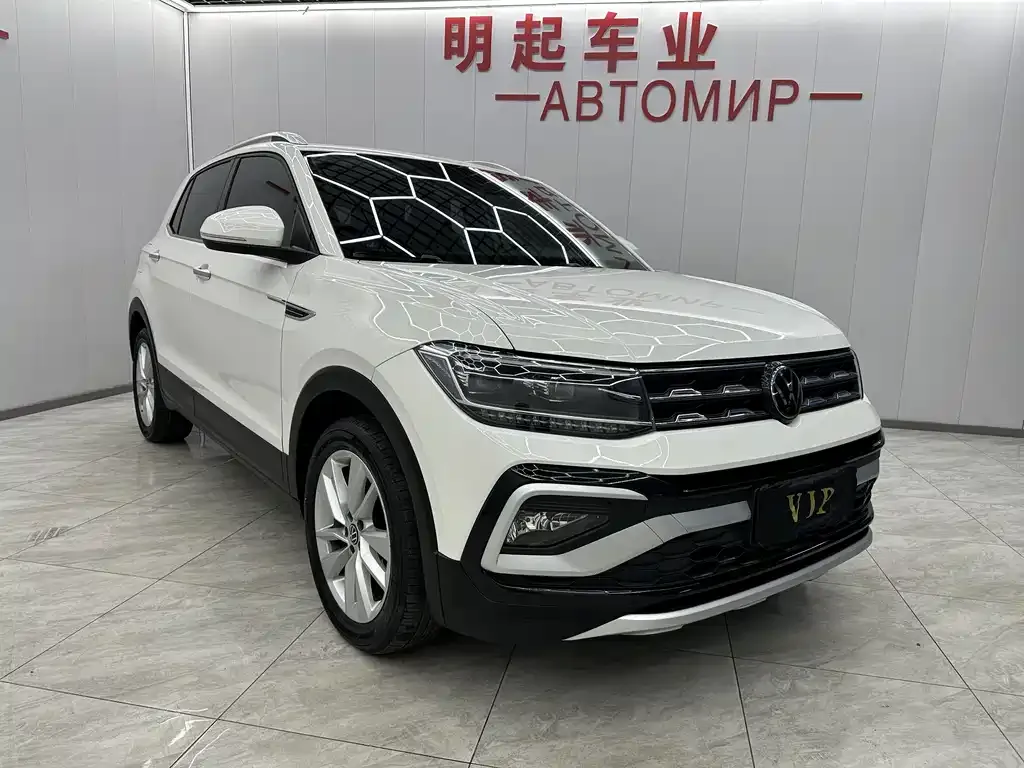 Volkswagen T-Cross — фото 8
