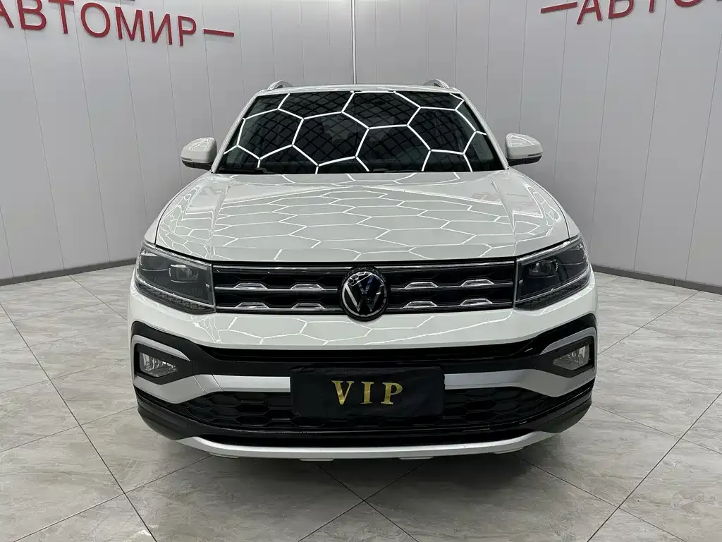 Volkswagen T-Cross — фото 7
