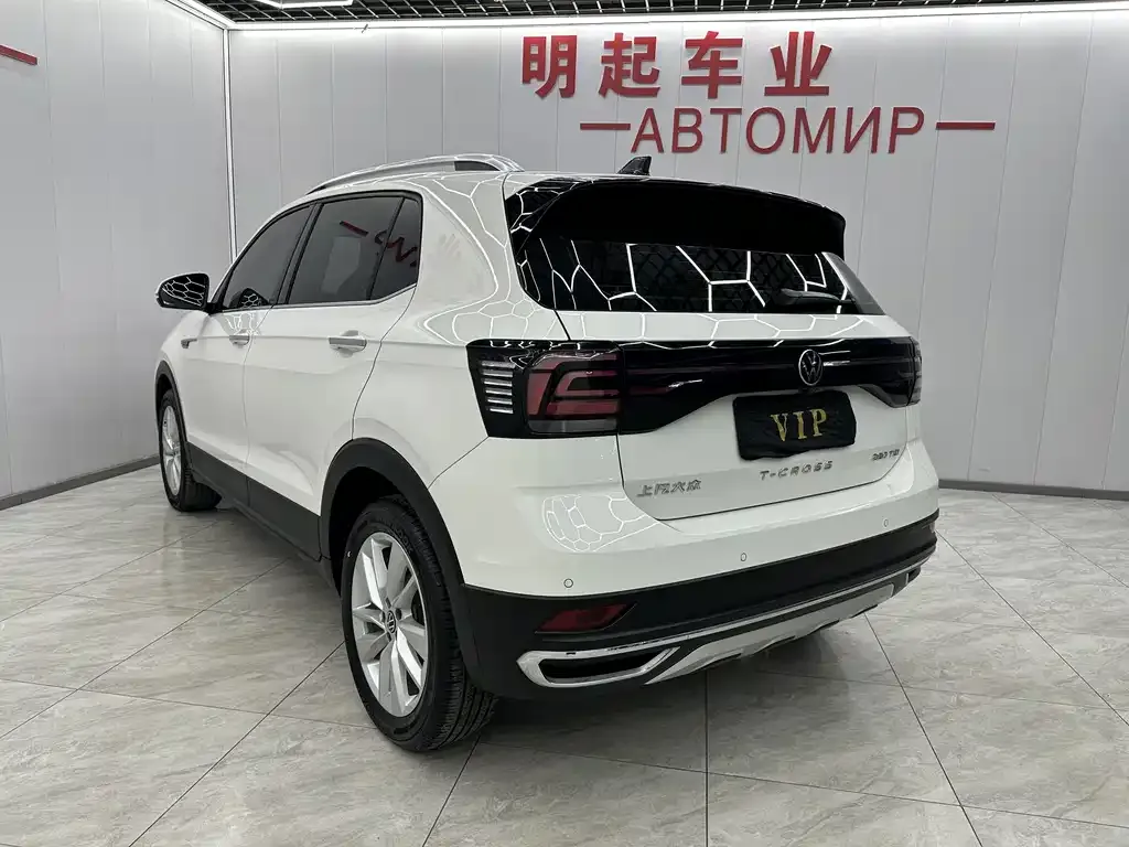 Volkswagen T-Cross — фото 4