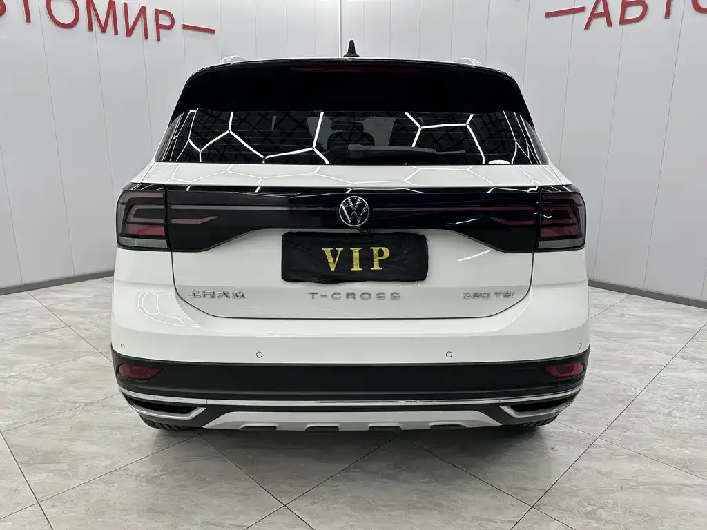 Volkswagen T-Cross — фото 5