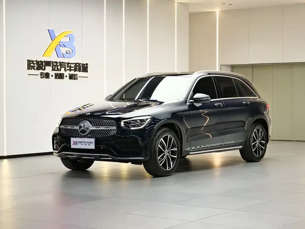 Mercedes-Benz GLC — фото 1