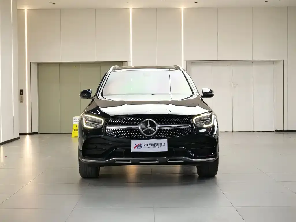 Mercedes-Benz GLC — фото 2