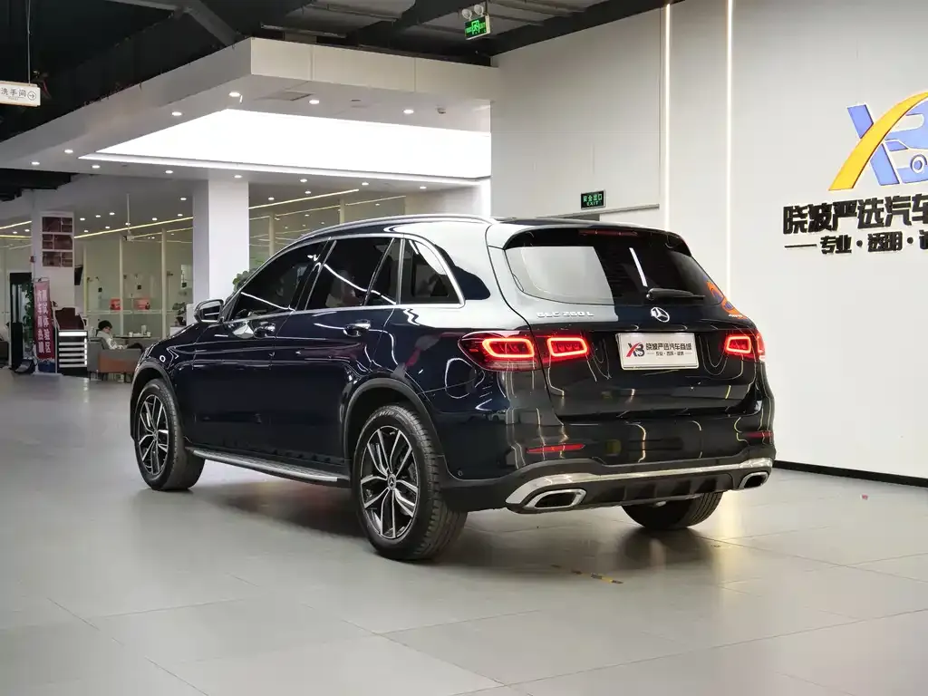 Mercedes-Benz GLC — фото 4