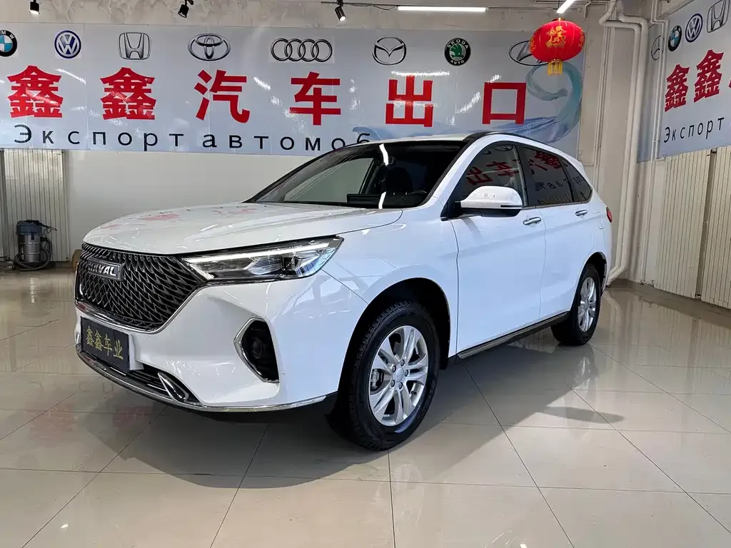 Haval M6 — фото 1