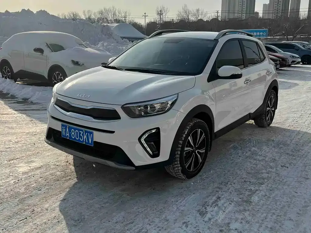 Kia KX1 — фото 1