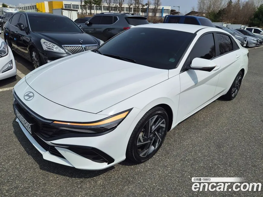 Hyundai AVANTE — фото 9