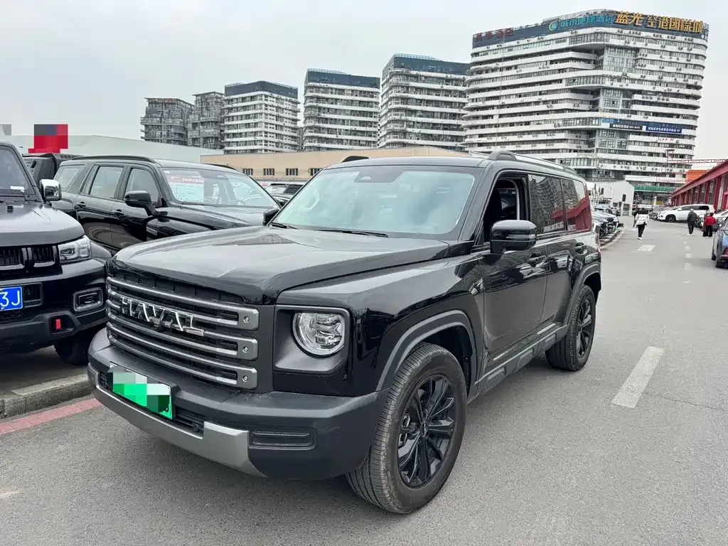 Haval Menglong New Energy — фото 1