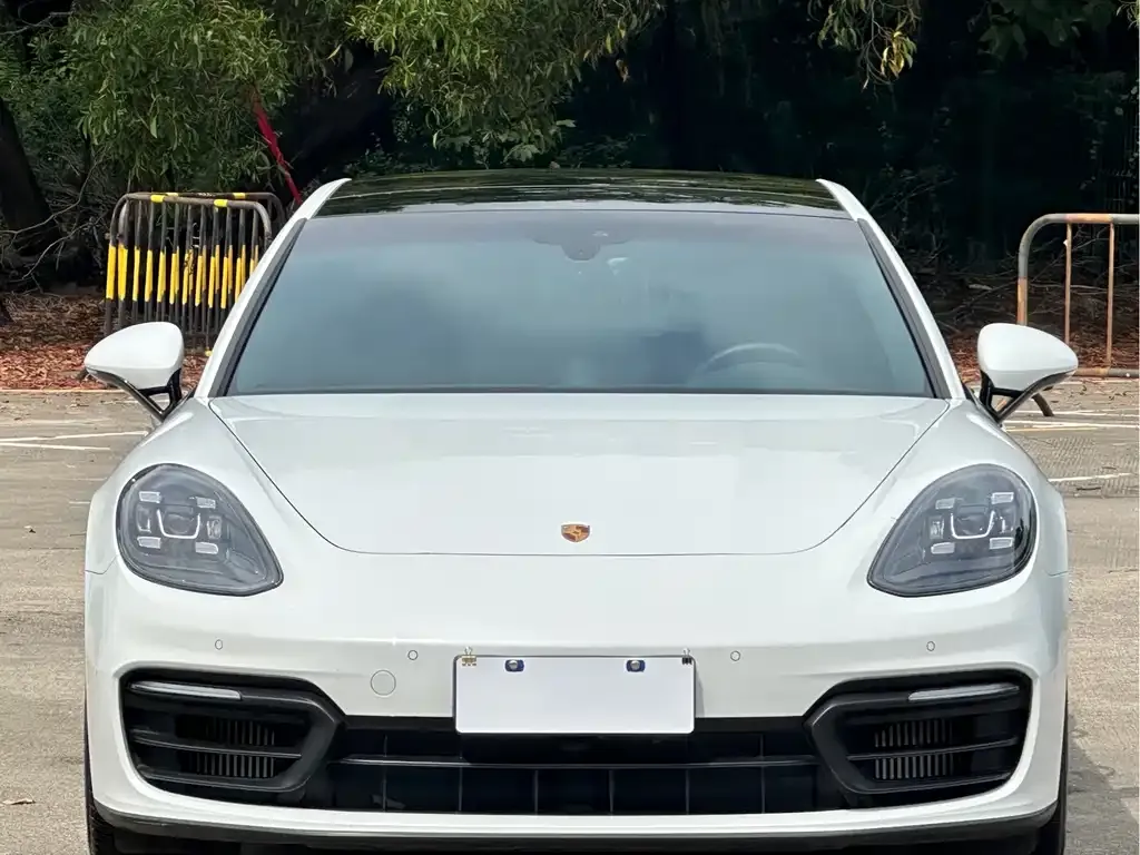 Porsche Panamera — фото 5