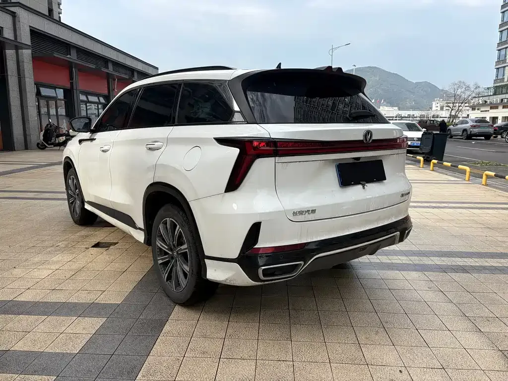 Changan CS75PLUS — фото 7