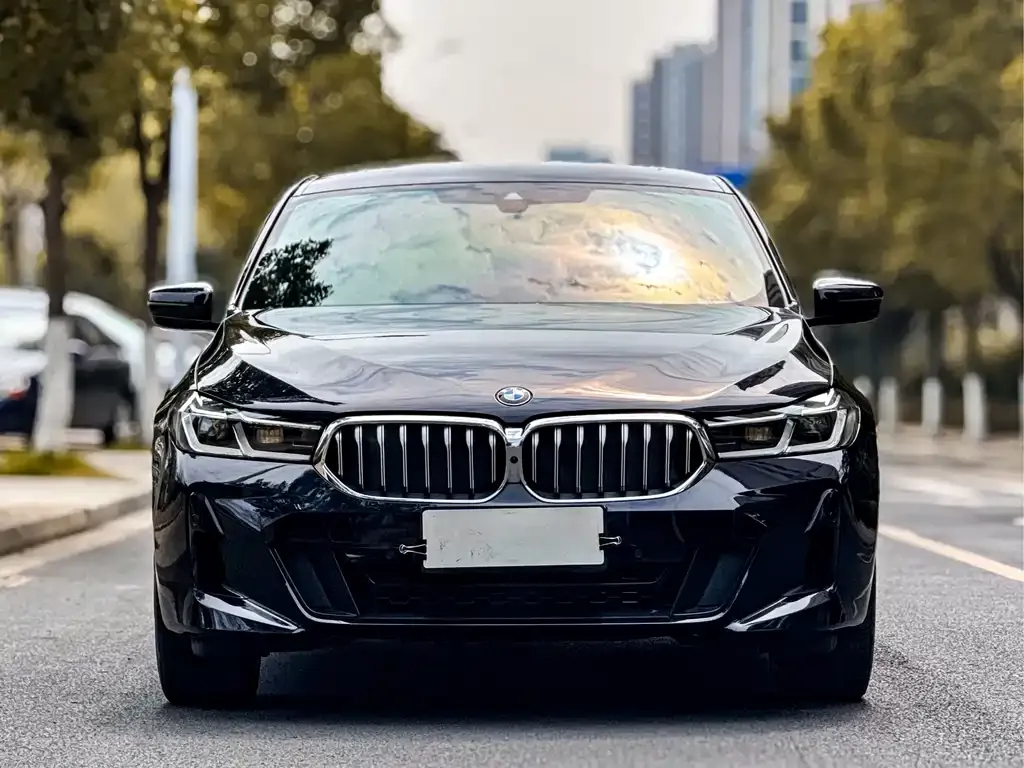 BMW 6 Series GT — фото 6