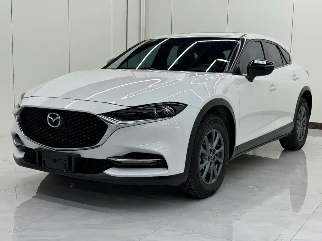 Mazda CX-4 — фото 1