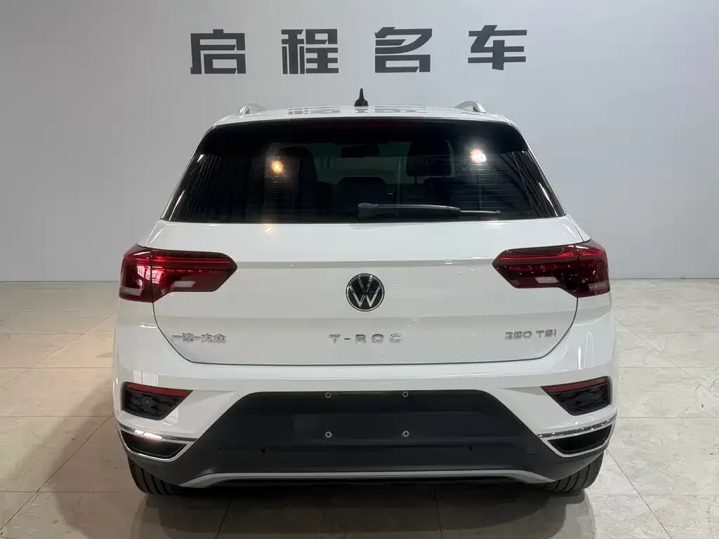 Volkswagen T-Roc — фото 3