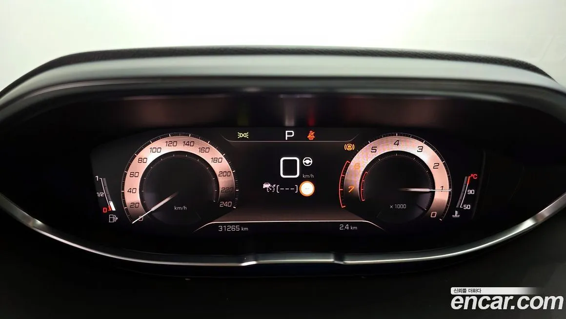 Peugeot 5008 — фото 6