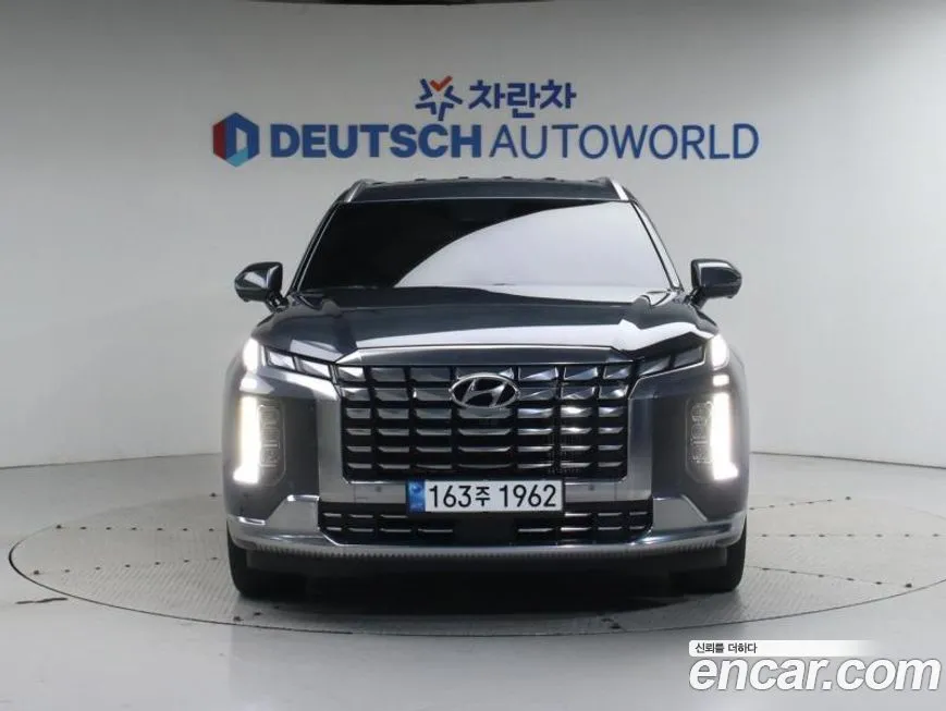 Hyundai Palisade — фото 1
