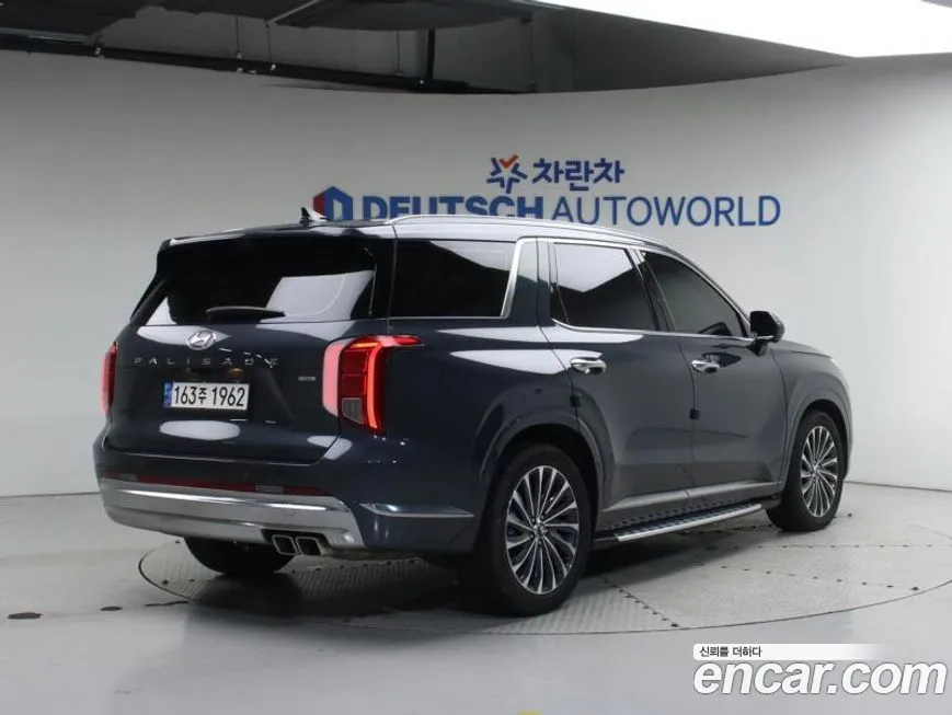 Hyundai Palisade — фото 6