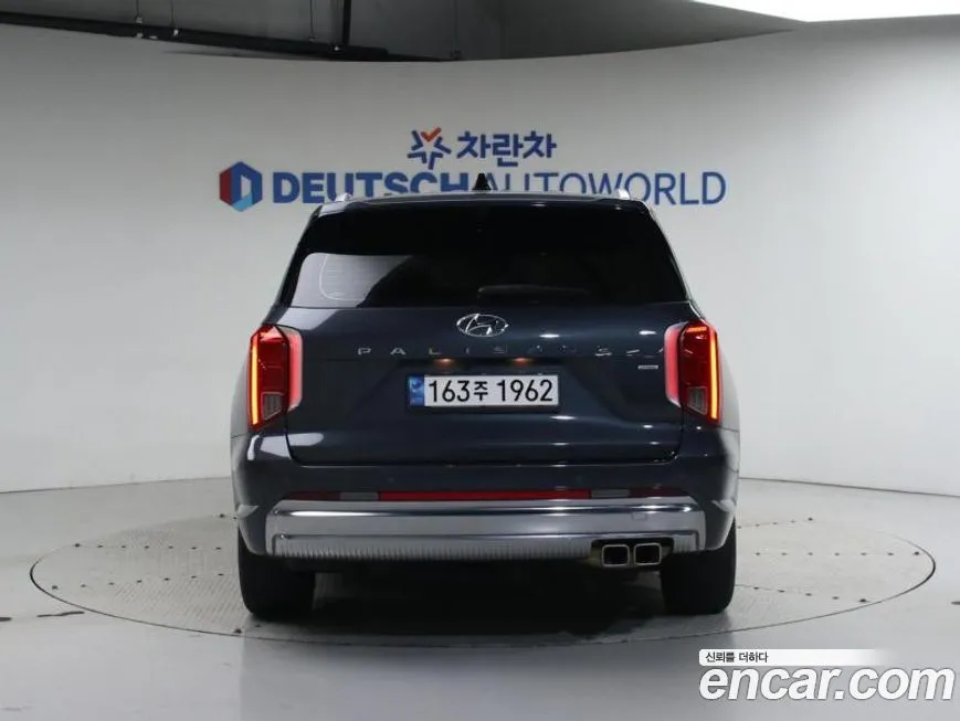 Hyundai Palisade — фото 2
