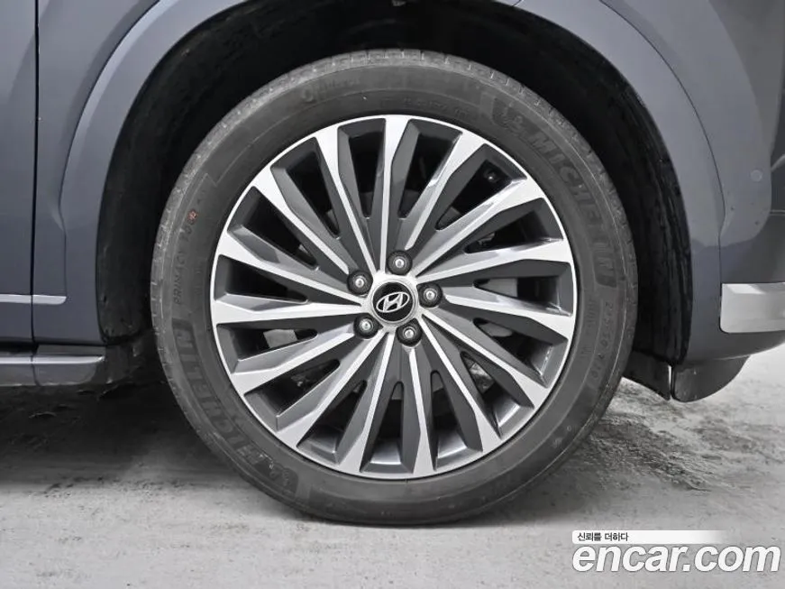 Hyundai Palisade — фото 3