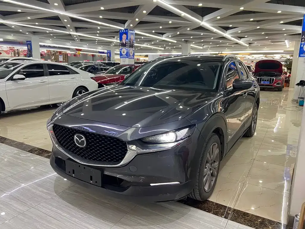 Mazda CX-30 — фото 1