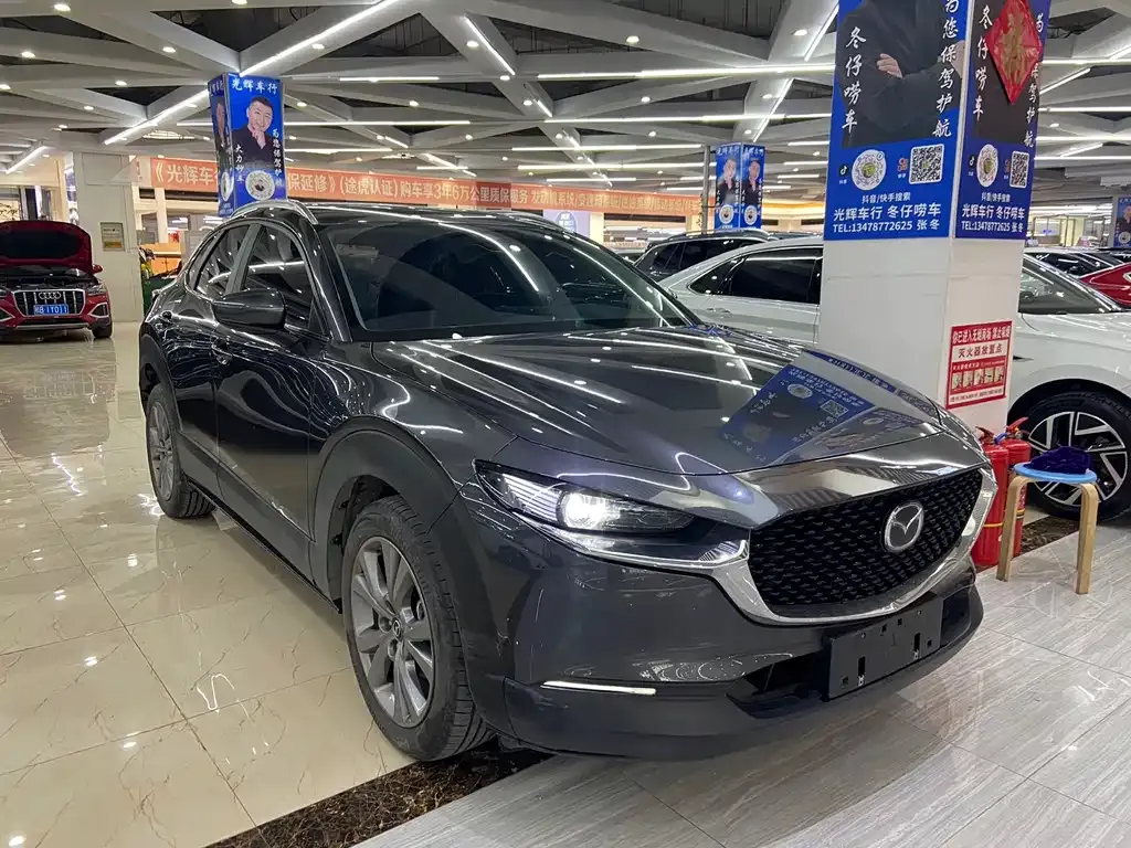 Mazda CX-30 — фото 4