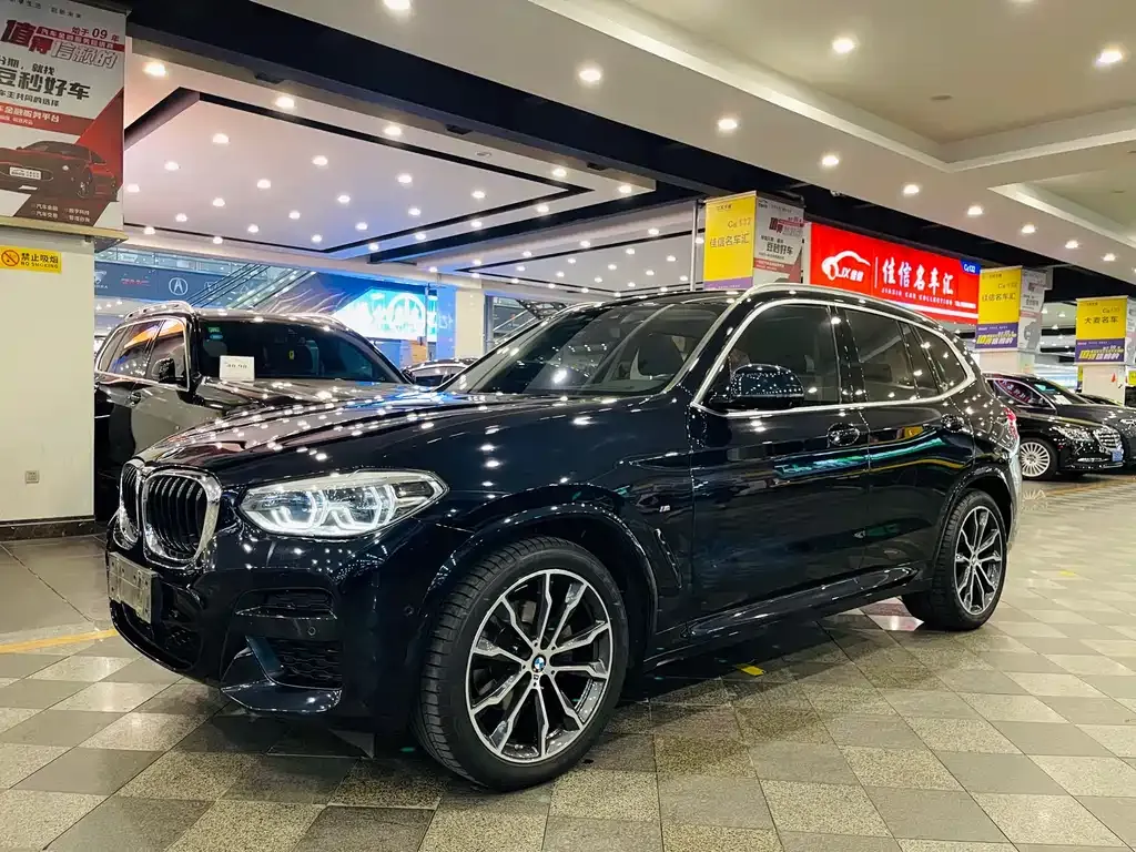 BMW X3 — фото 1