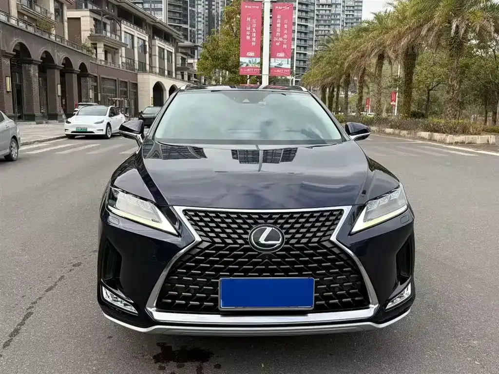 Lexus RX — фото 3