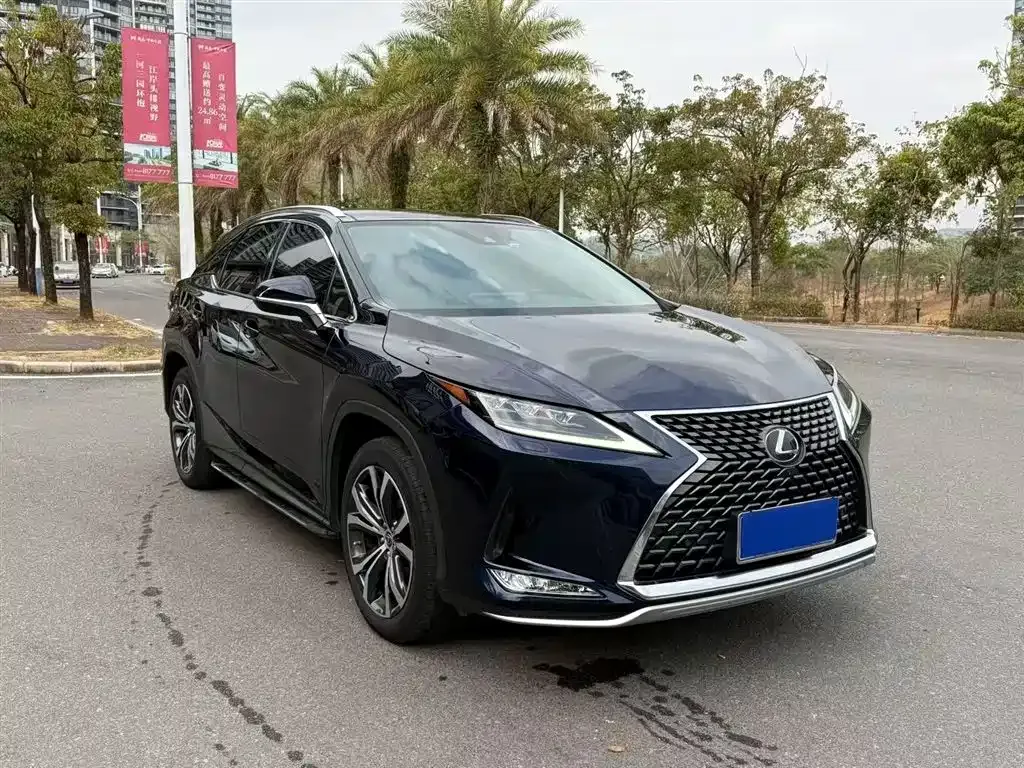 Lexus RX — фото 9