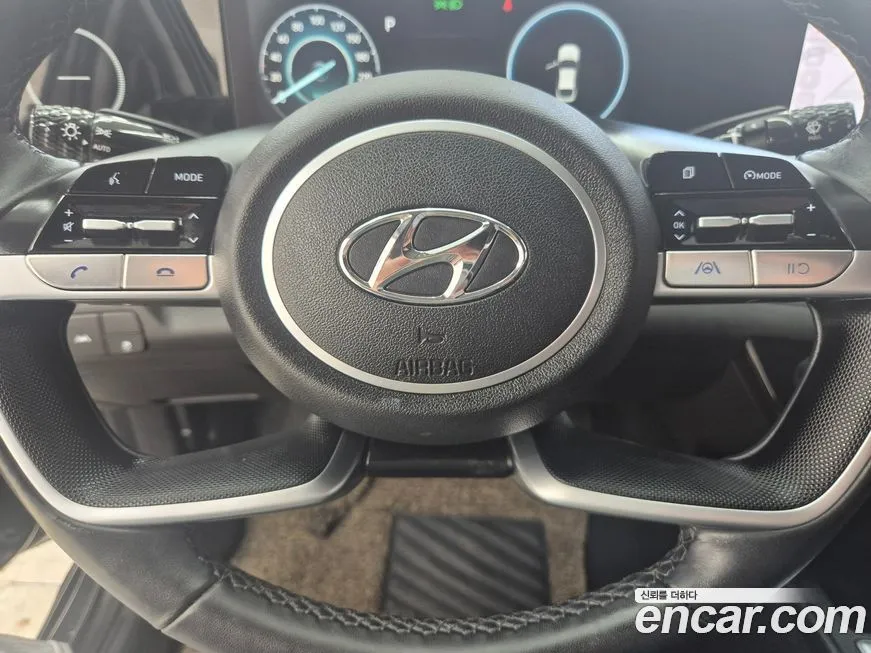 Hyundai AVANTE — фото 10