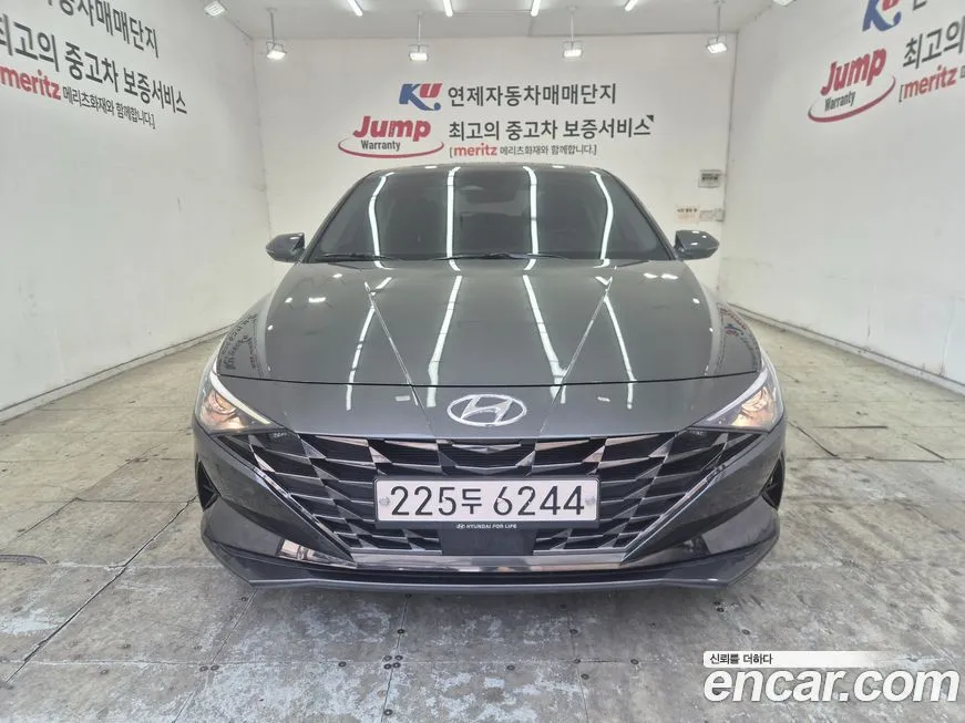 Hyundai AVANTE — фото 4