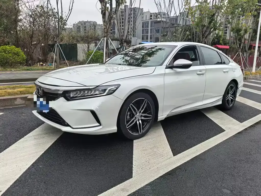 Honda Inspire — фото 1