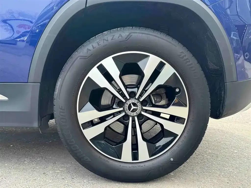 Mercedes-Benz GLA — фото 10