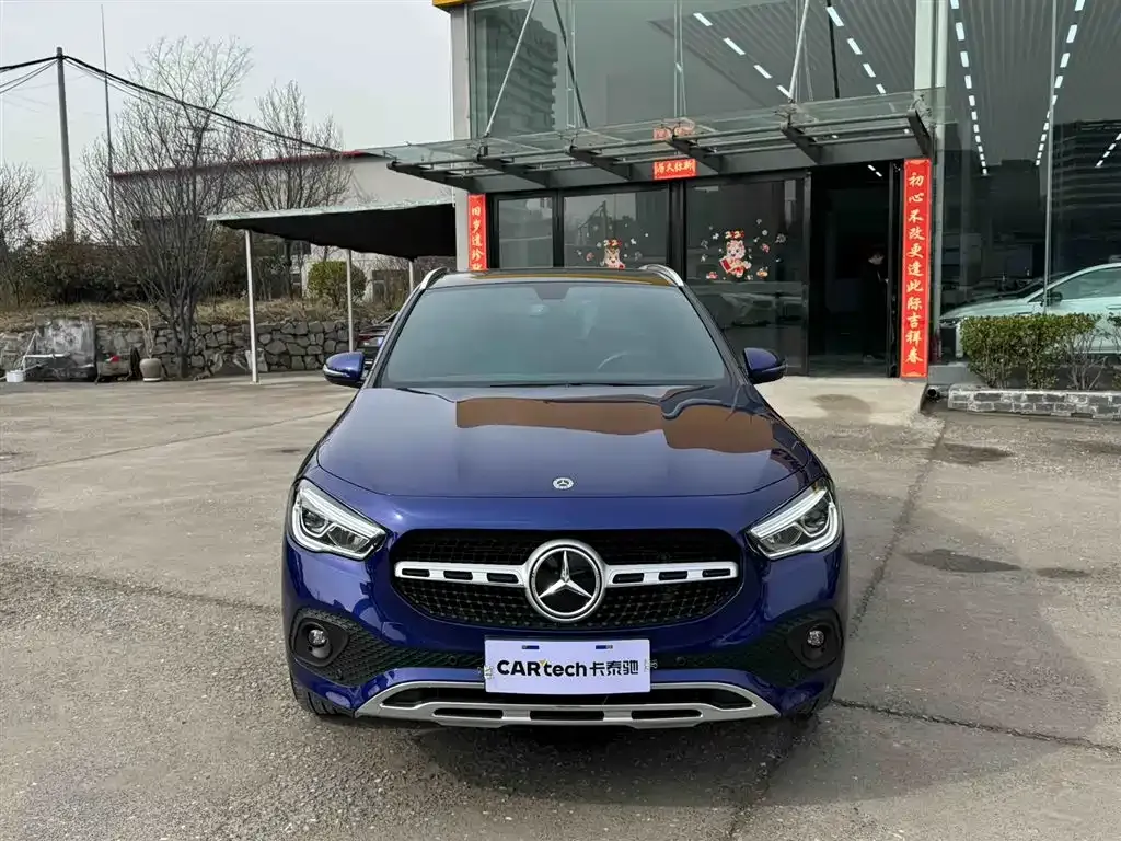 Mercedes-Benz GLA — фото 9