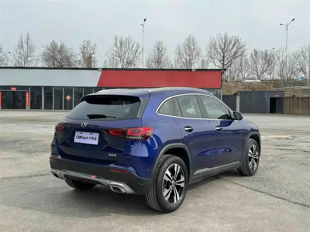 Mercedes-Benz GLA — фото 2