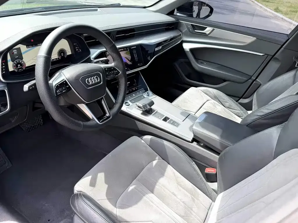 Audi A6L — фото 4