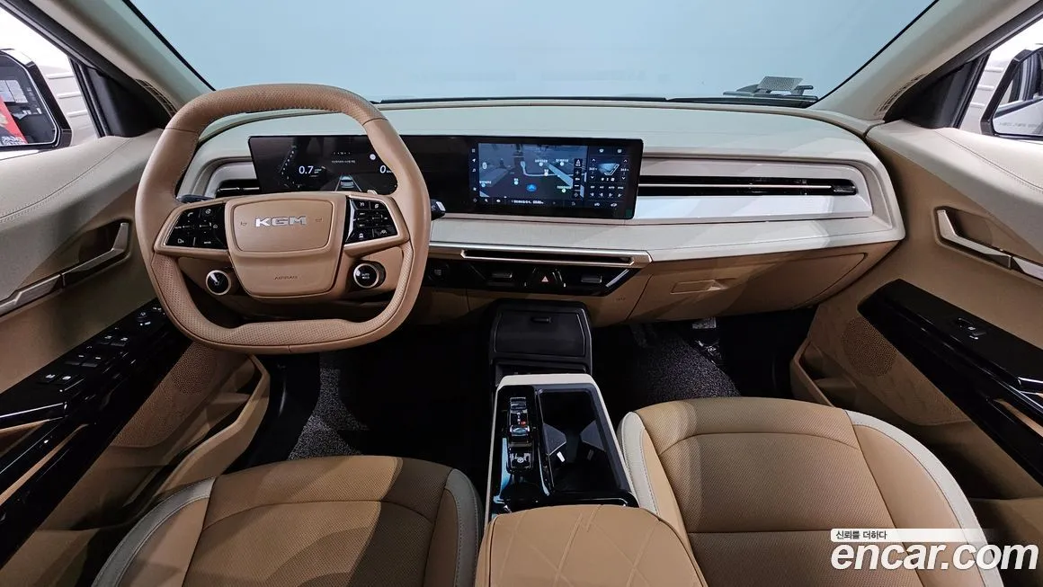 KG Mobility (Ssangyong) Actyon — фото 10