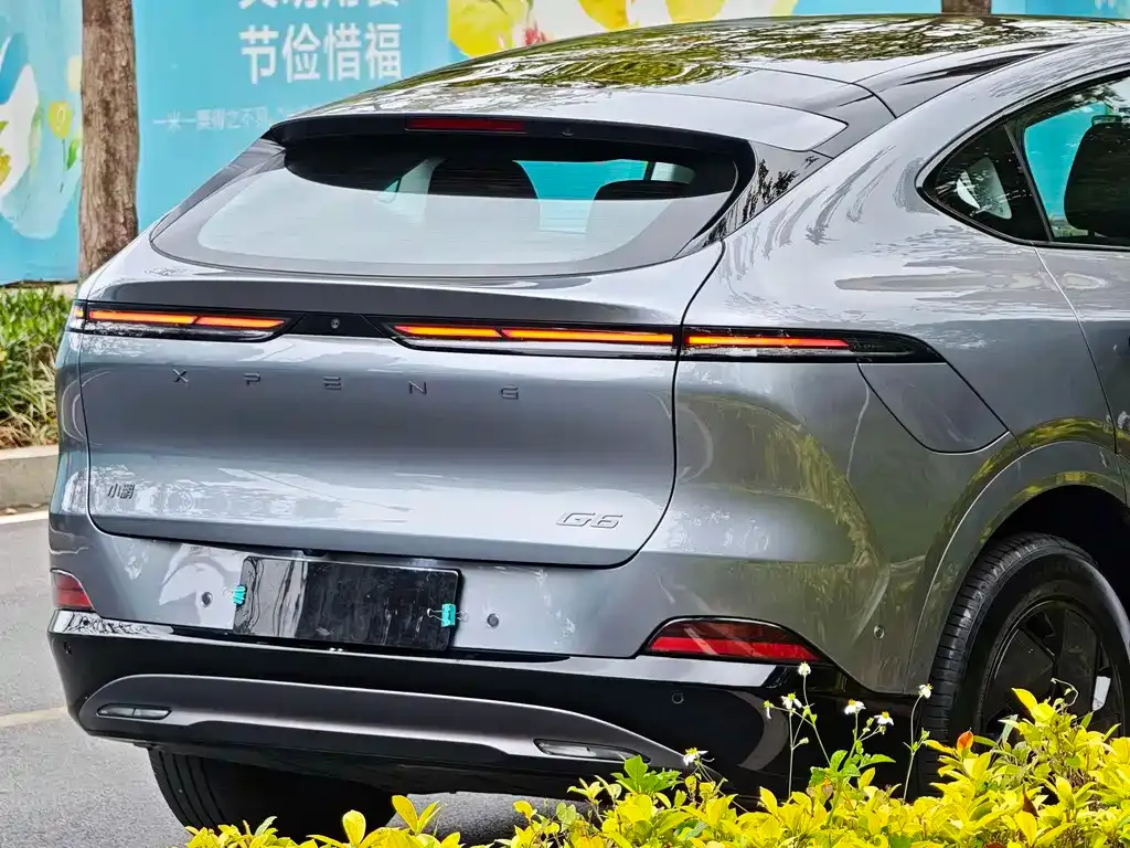 XPeng G6 — фото 2