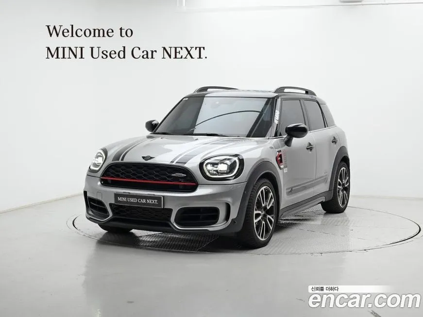 Mini Countryman — фото 1