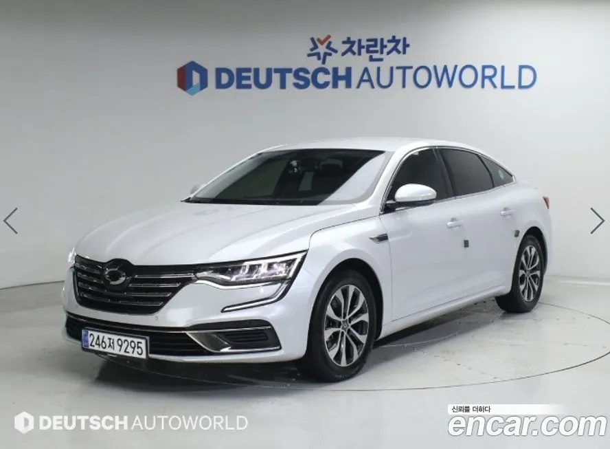Renault Korea (Samsung) SM6 — фото 1