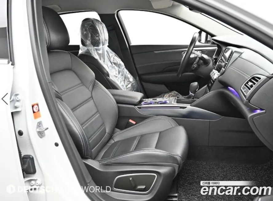 Renault Korea (Samsung) SM6 — фото 10
