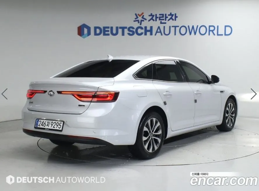 Renault Korea (Samsung) SM6 — фото 6