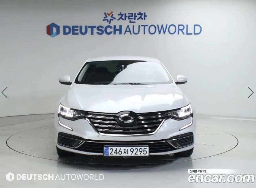 Renault Korea (Samsung) SM6 — фото 7