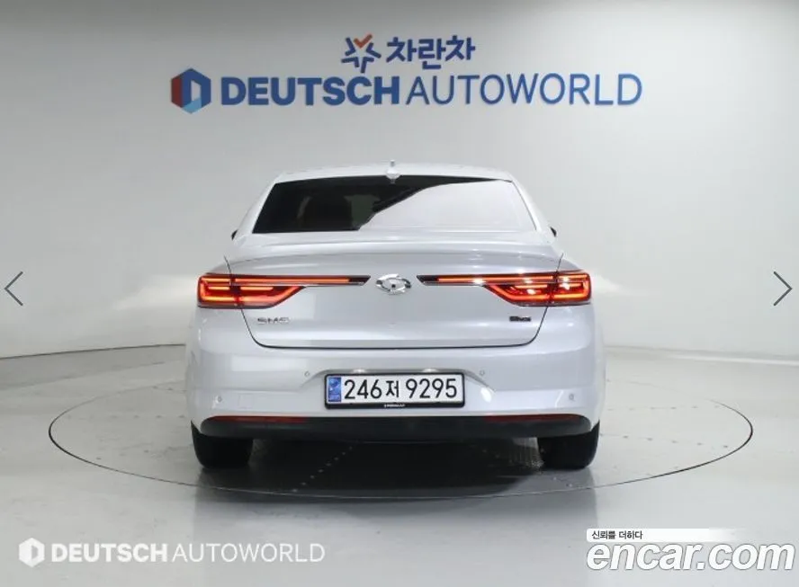 Renault Korea (Samsung) SM6 — фото 8
